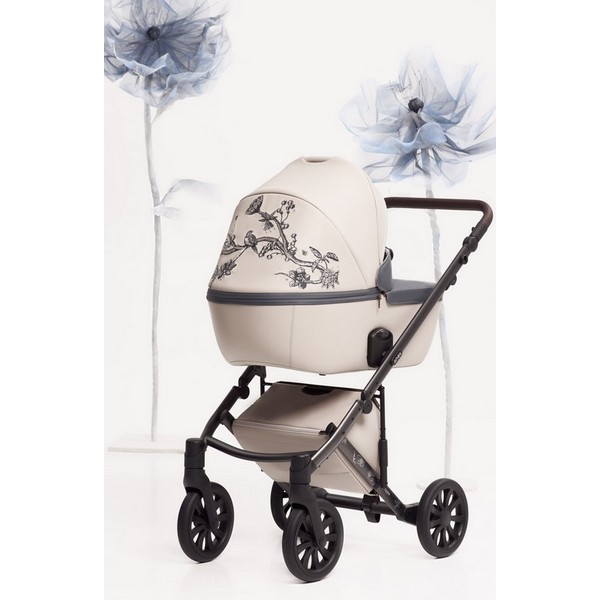 Продукт Anex E/Type EDEN Special Edition - Бебешка количка 2в1 - 0 - BG Hlapeta